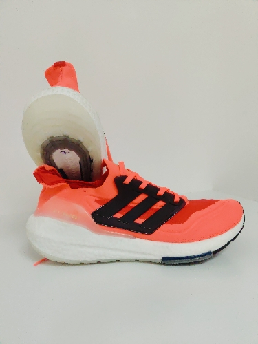 Adidas Ultraboost Naranja Negro No 26.5