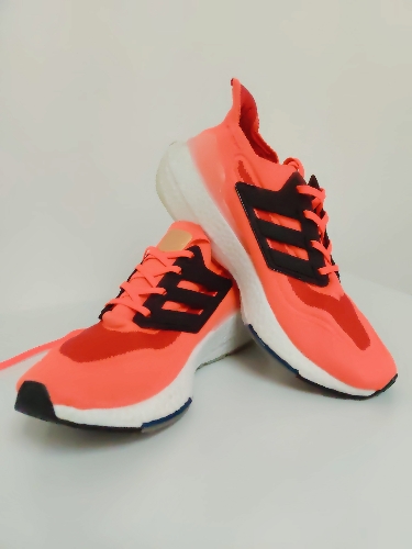 Adidas Ultraboost Naranja Negro No 27.5