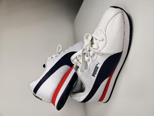 522vPuma Turin Blanco No 22