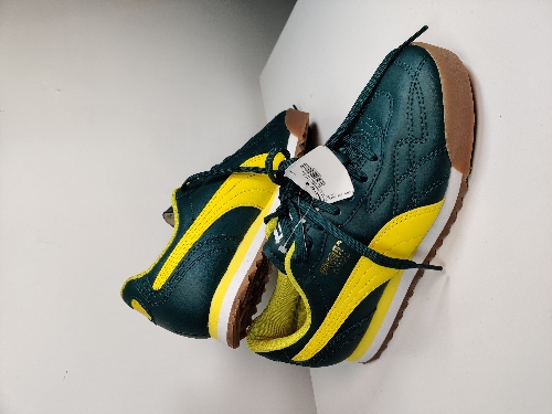 524 Puma Roma Verde Amarillo No 22.5