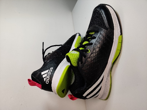 Adidas Negro Volleyball Asault No 24.5