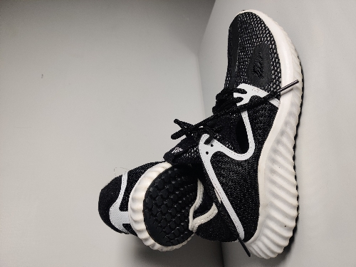 Adidas Bounce Negro Blanco No 24