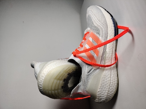 Adidas ultra boost Blanco Naranja No 27.5