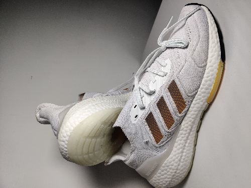 Adidas Ultraboost Blanco dorado No 27.5