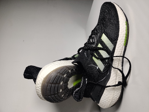 Adidas Ultraboost Negro Verde No 26.5