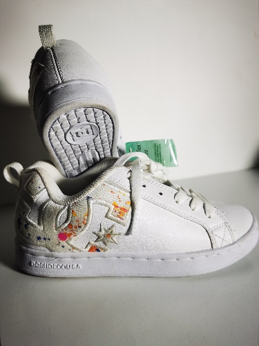 637 Doshoeco Casual Blanco No 22