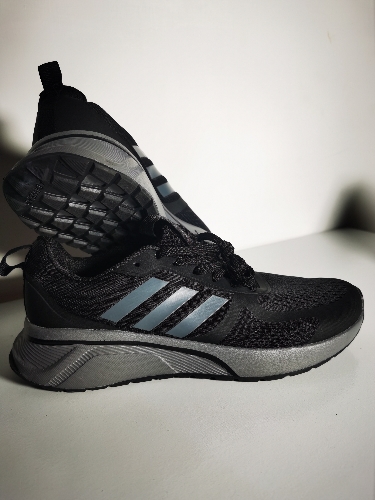 Adidas Alpha Bounce Negro No 25