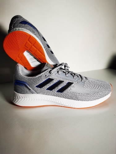 Adidas Run Falcon 2.0 Gris No 25