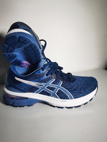 Asics Dynamic Duomax Azul No 23