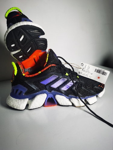 Adidas Climacool Boost Negro/Morado No 24