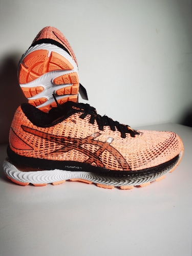 Asics Flyte Foam Rosa/Negro No 25.5