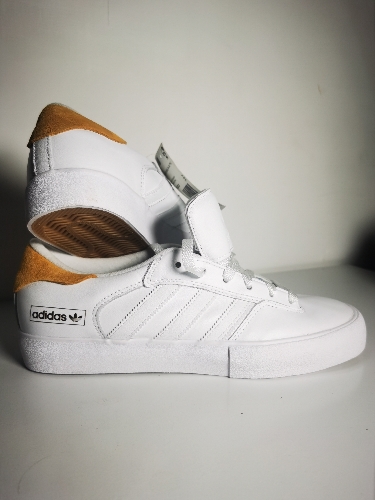 Adidas Casual MatchBreack Super Blanco No 28