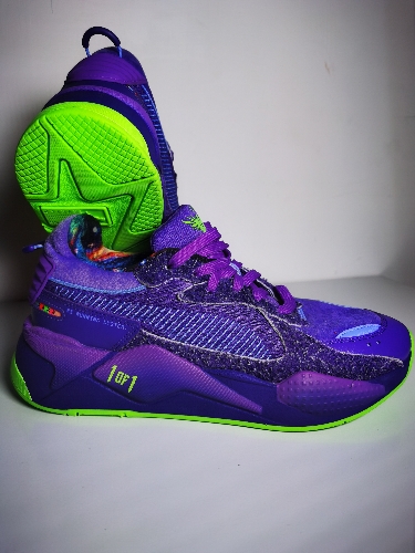 Adidas Rs Morado Rare 1of1 No 27