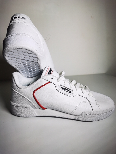 Adidas Roguera Piel Blanco No 24