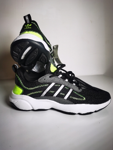 Adidas Haiwee Negro / Verde No 27