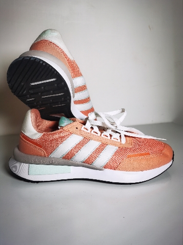 757 Adidas Retroset Rosa No 25
