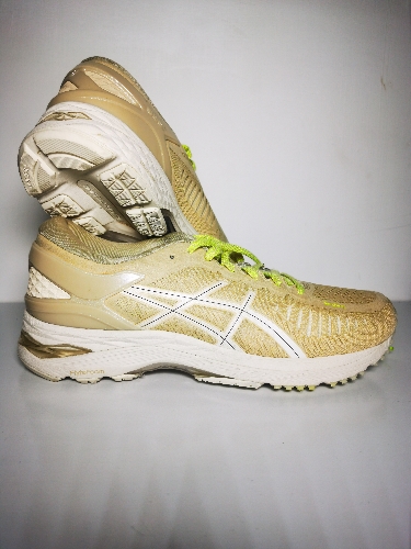 765 Asics Duomax Beige No 27