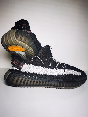 Adidas Yezzy Boost Negro No 27.5