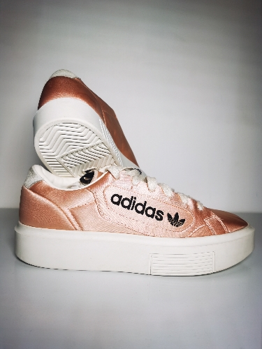 Adidas Casual Sleek Rosa No 23.5