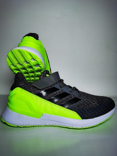 Adidas Ecofit Foam Gris / Verde No 23.5