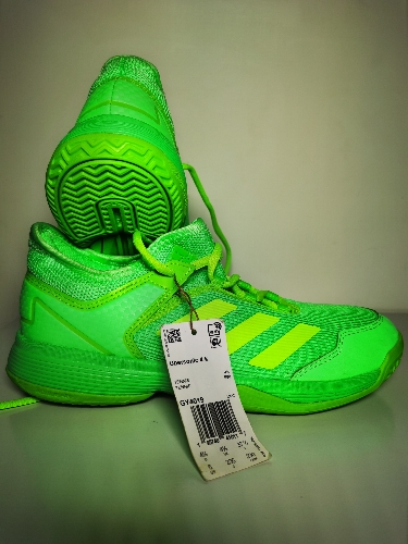 813 Adidas Ubersonic 4k Verde Vibrante No 23.5