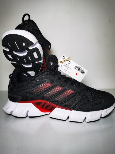 814 Adidas Climacool LT79 Negro / Rojo No 27