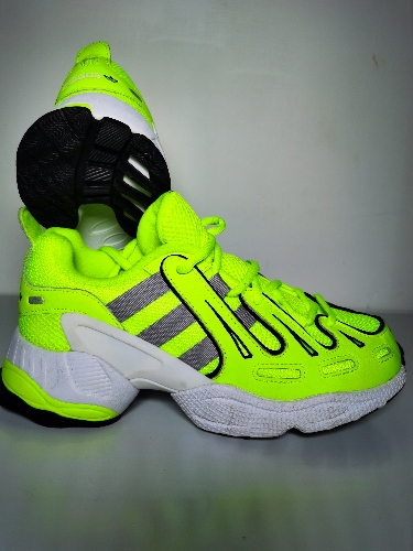 Adidas Equipment Verde Encendido No 23.5