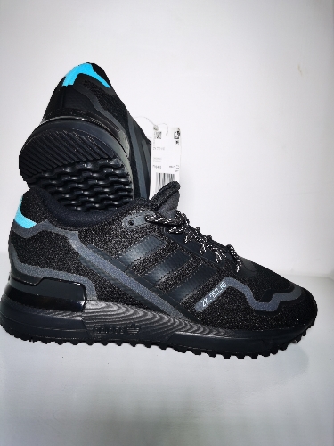 Adidas ZX750 Negro / Azul No 24