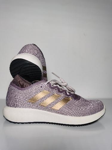 Adidas Bounce+ Morado / Dorado No 22