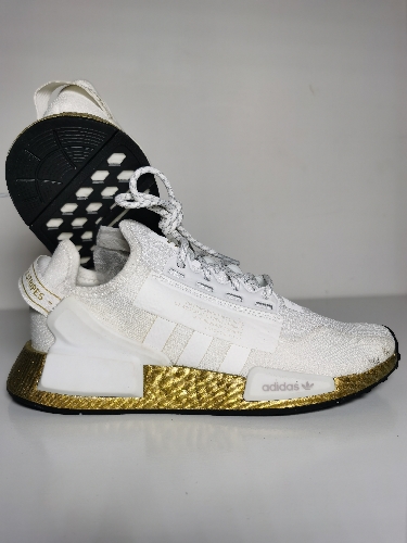 Adidas NMD Blanco / Dorado No 24
