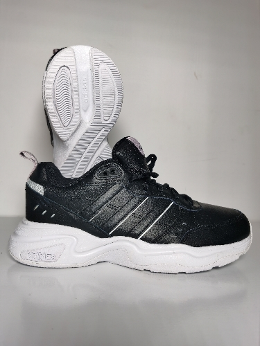 Adidas Piel Negro No 25