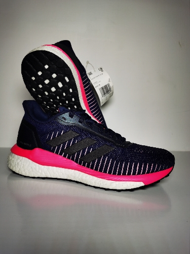 Adidas Solar Drive Azul / Rosa No 23