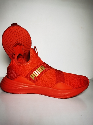 888 Puma Slip-On Cinta Rojo No 24.5