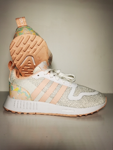 Adidas Multix Blanco / Rosa No 23.5