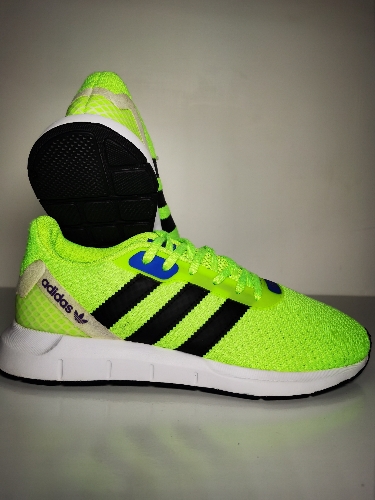 Adidas Running Clasic Verde Intense No 26