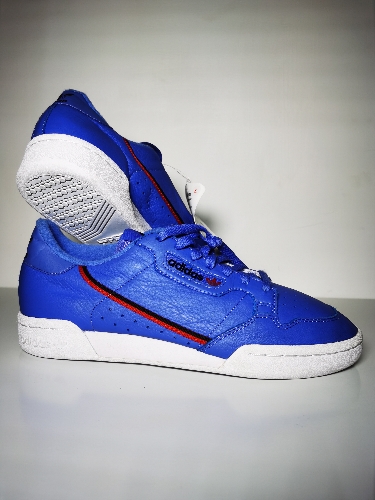 Adidas Casual Continental Azul No 27