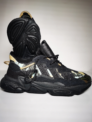 Adidas Ozweego Negro Camuflaje No 25