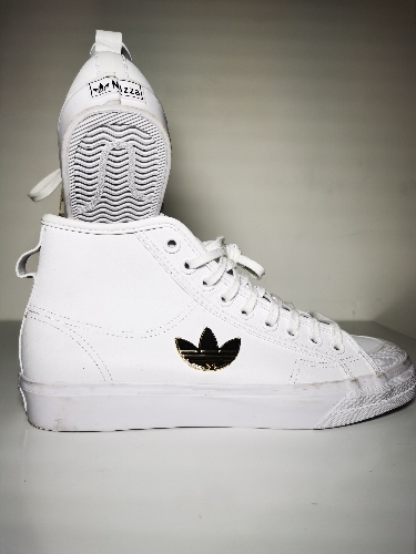 Adidas Nizza Trefoil Blanco No 26