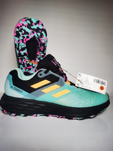 Adidas Terrain Two Flow Azul Turquesa No 27