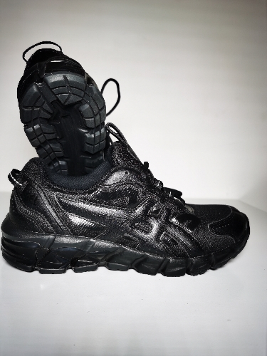 Asics Gel Full Black No 23