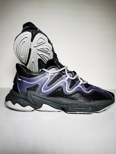 Adidas Ozweego Plus Negro / Gris  No 25