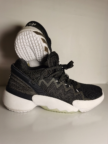 Adidas Issue #2 Negro / Blanco No 27