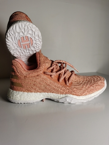 980 Adidas James Harden Mamey No 24