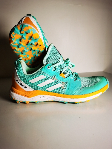982 Adidas Terrex Agravic Turquesa No 24