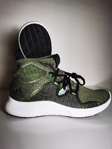 Adidas Running Bota Verde No 24