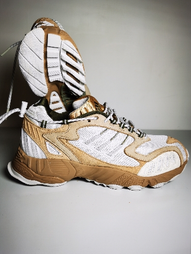 Adidas Adiprene All Terrain Beige / Blanco No 24