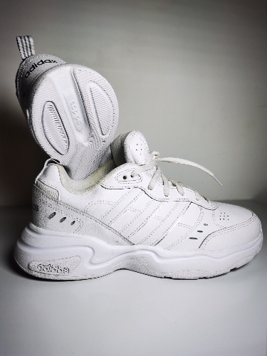 Adidas Strutter Blanco No No 25.5