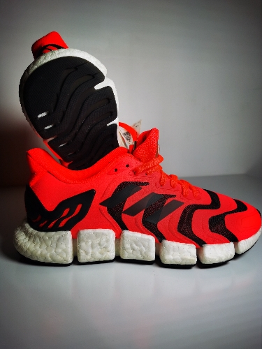 Adidas Climacool Vento Naranja / Negro No 25