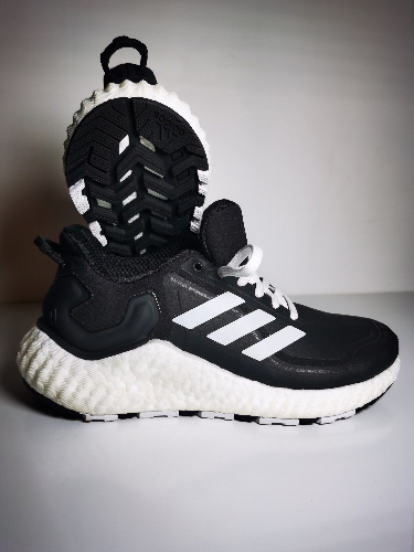 Adidas Boost Clima Warm Negro / Blanco No 23
