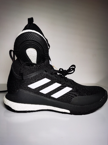 Adidas CrazyFlight Mid Negro No 24